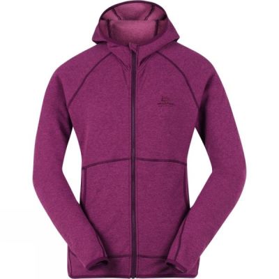 Chaquetas Mountain Equipment Calico Hooded Mujer Fucsia - Chile ABN413059